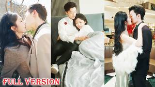 💞Reborn, I can't wait to kiss CEO husband and cherish him!#cdrama