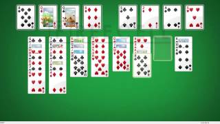 Solution to freecell game #20907 in HD