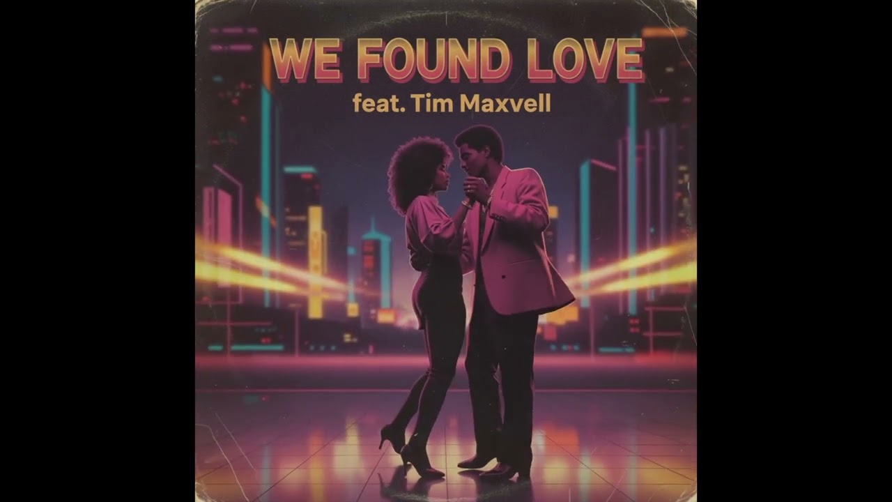 The Juniperos - We Found Love (feat. Tim Maxvell)