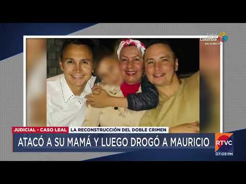 Asesinato de Mauricio Leal: Los hechos, la investigación y la aceptación de cargos | RTVC Noticias