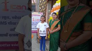 Vasushree Borude 136/150 In RMS 👏272/300 Sainik School exam 👏👏👏 for details 7021858046