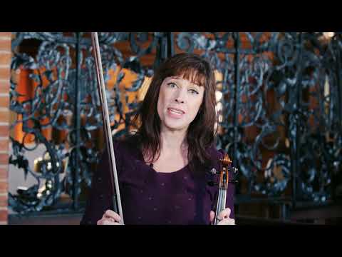 Understanding Period Instruments | Gut-strung violins with Madeleine Easton