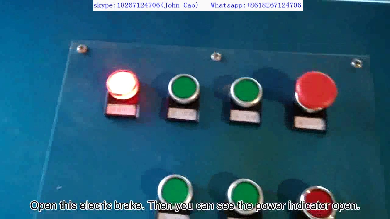 Introduction of Screw thread heat exchange pipe rolling machine - YouTube