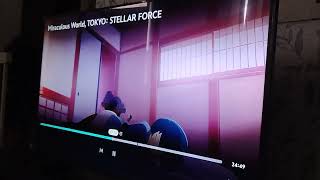 M.w. Tokyo stellar force kaiju moddler is worse than Tyler shope Kevin roach who has the ending 