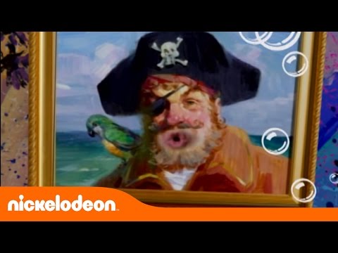 Vinheta Mes Do Bob Esponja Com O Capitao Nickelodeon Em - roblox viramos o bob esponja spongebob movie adventure youtube