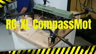 Military Drone Clone Project. Compassmot