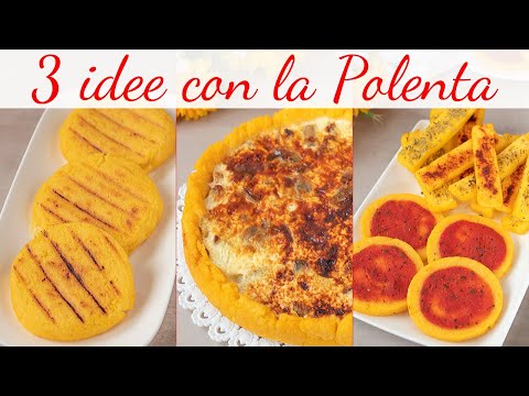 Polenta - Ricetta Fatto in casa da Benedetta