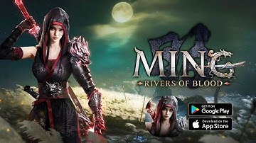 Ming: Rivers of Blood - Gameplay Walkthrough Part 1 , ANDROID, iOS