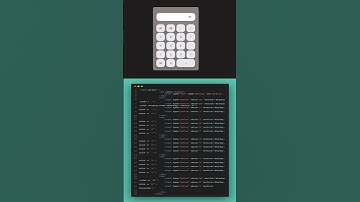 eZ pZ Calculator for beginners