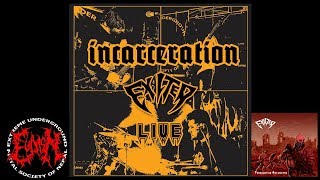 Exalter - Incarceration