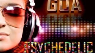 Goa Psy Dance mix XI @ Psychedelic Psy Trance 2017 FullOn