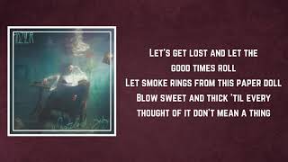 Hozier - Almost Sweet Music (Lyrics)