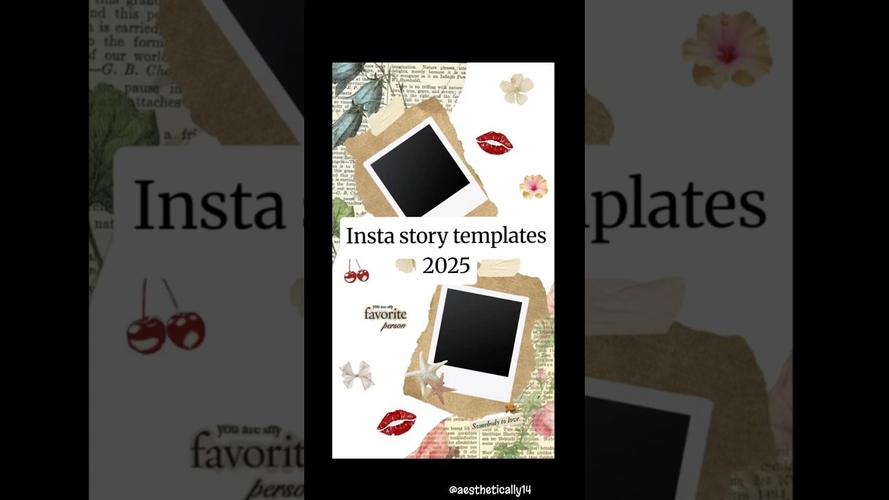 save these templates for your next story✨ 
