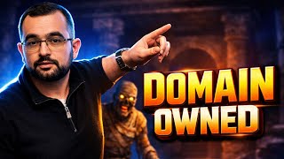 DOMAIN OWNED?! 😈 HTB TombWatcher (ADCS ESC15 is WILD)