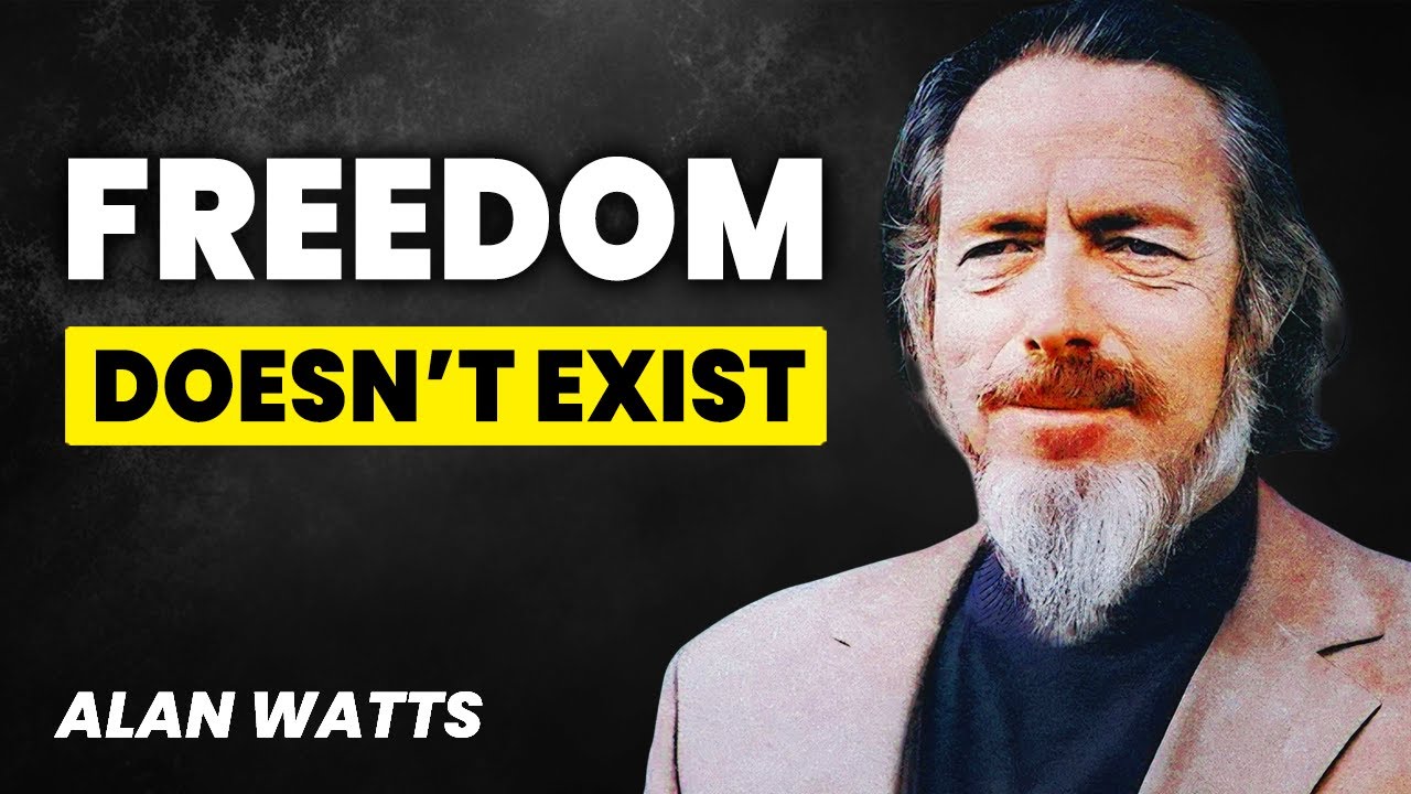 Does Free Will Really Exist? | Alan Watts - YouTube