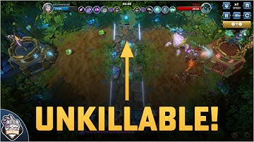 Minion Masters - Unkillable Styxi - Milloween Gameplay
