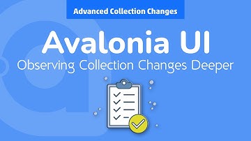48. Avalonia UI Real World (Geavanceerde collectiewijzigingen)