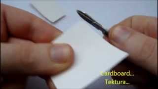 Scissors In Victorinox 58Mm Swiss Army Knife In Action. Nożyczki Victorinoxa 58 Mm W Akcji.