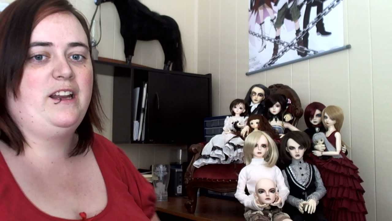 Re: My Entire Doll Family From Comicbookartistboi/ NEW CAM