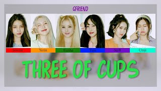 여자친구 (GFRIEND) - Three of Cups [Color Coded Thaisub]