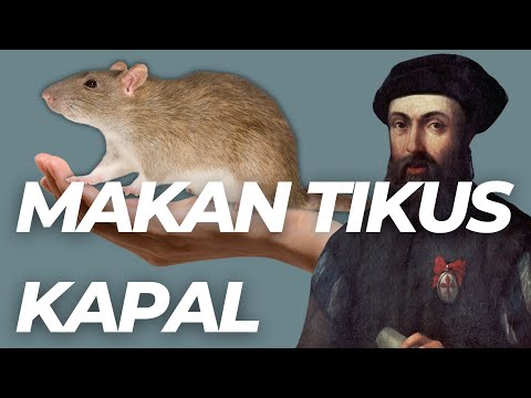 Video: Apakah Ferdinand Magellan berlayar keliling dunia?