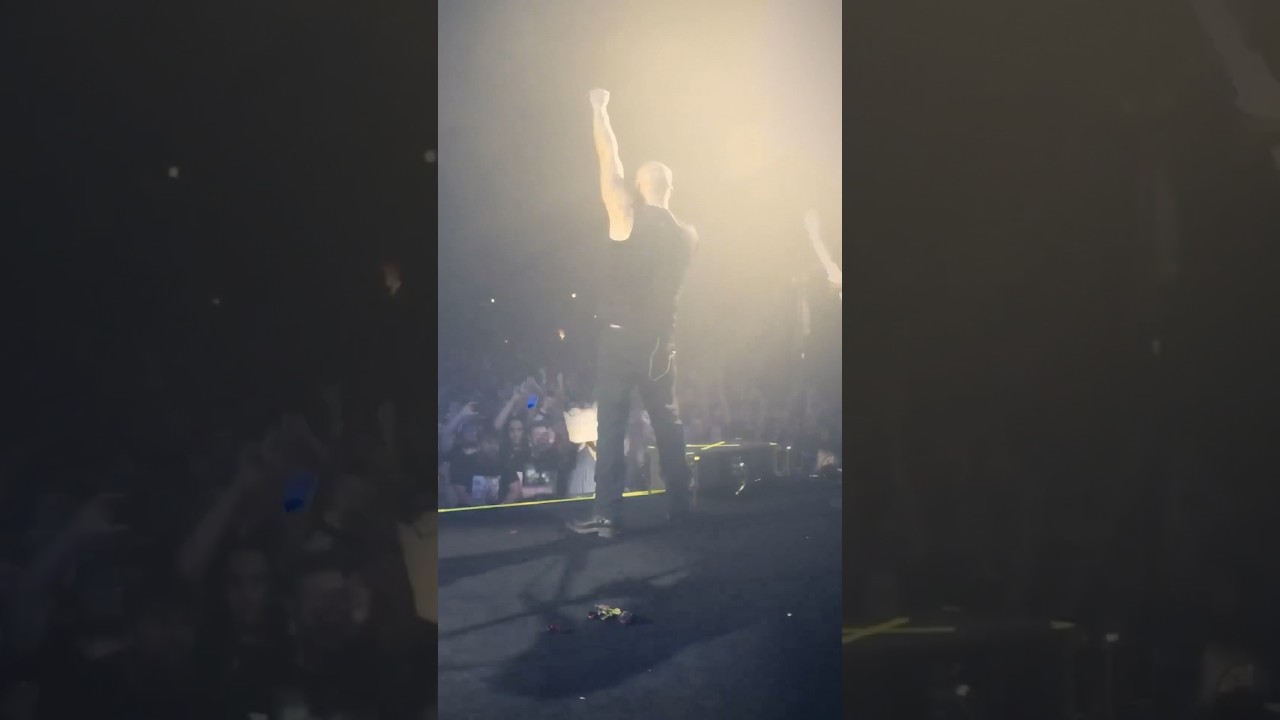 A very special performance of “Never Again” live from Tel Aviv 🖤 