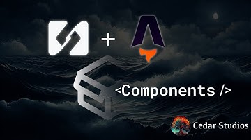 Improve Your CodeStitch Components with Astro