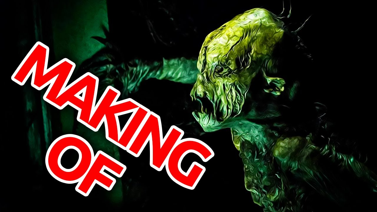 Corin Hardy on the making of THE HALLOW