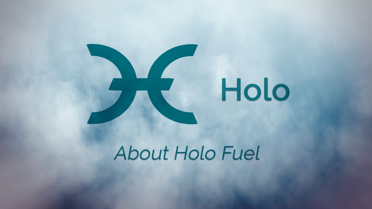 About Holo Fuel