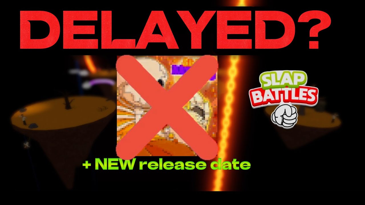 So… The Halloween Event Just Got DELAYED?? (New release date) - YouTube