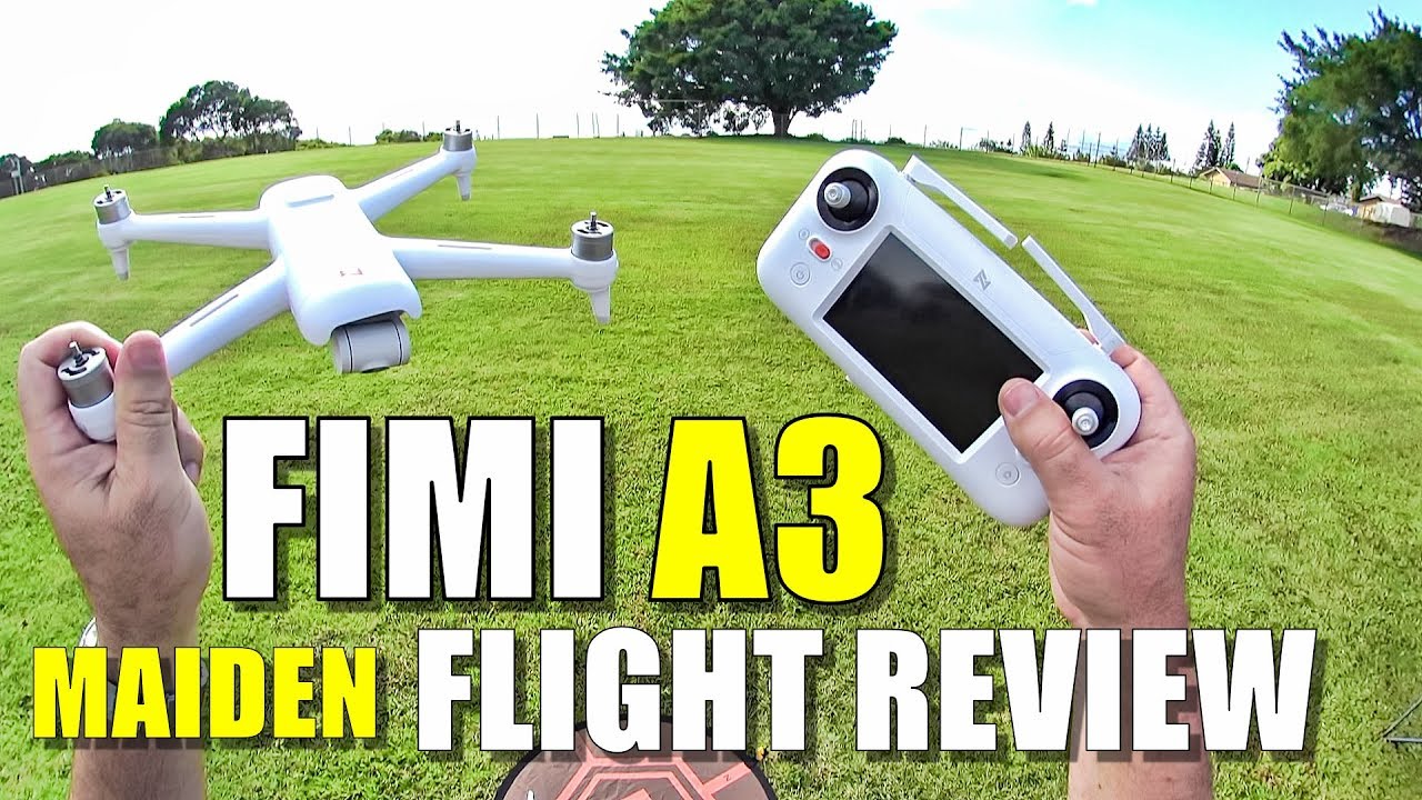 review fimi a3