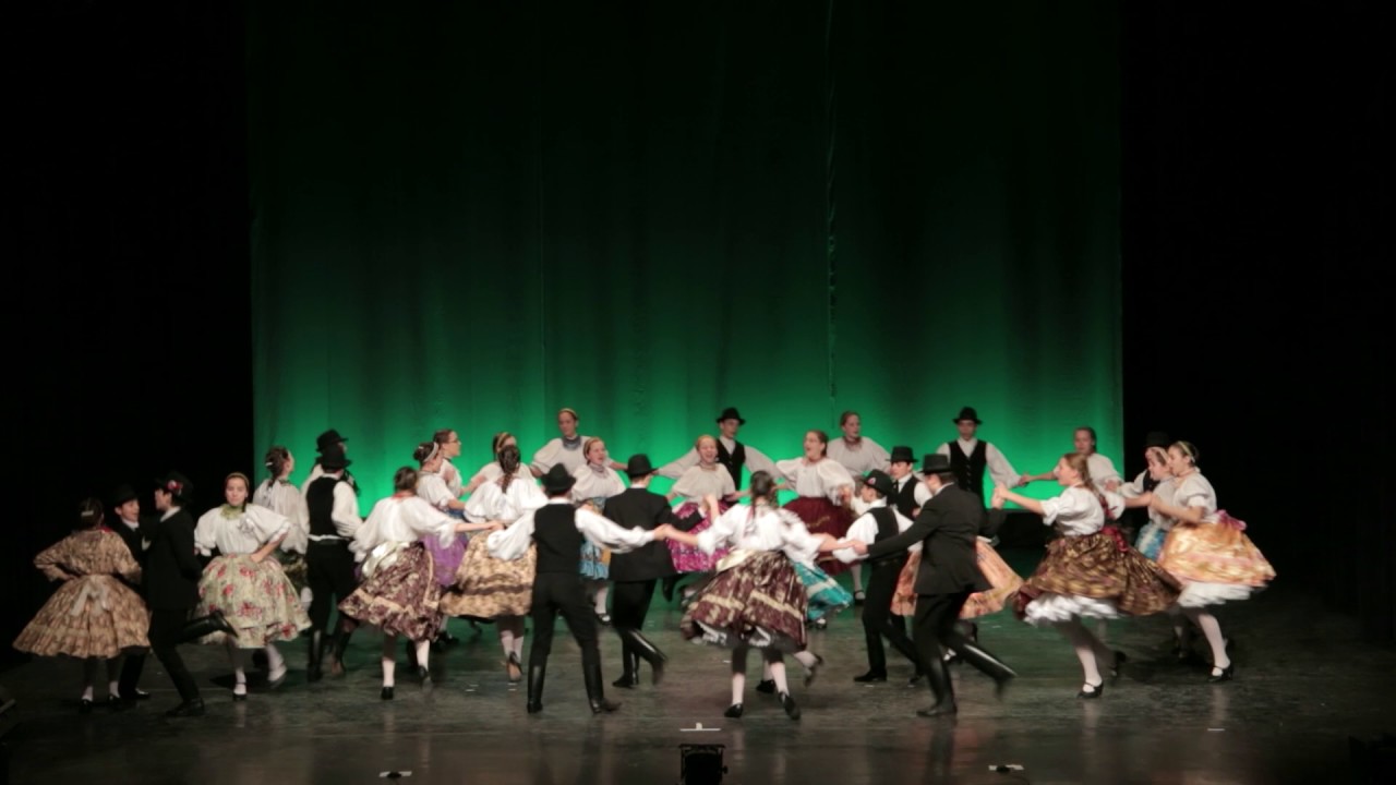 12  Bartina Néptánc Egyesület– Utánpótlás csoport, Szekszárd