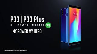P33 P33 Plus