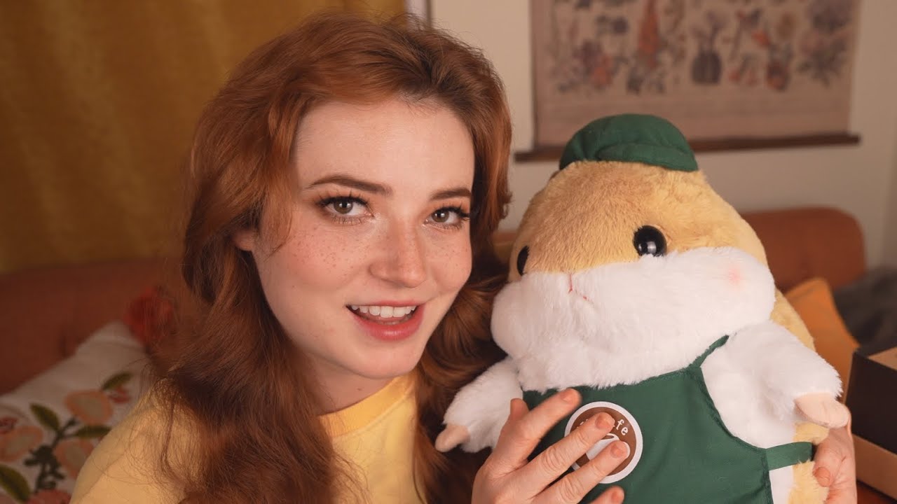 Stuffed Animal Spa | ASMR Personal Attention & Whispers