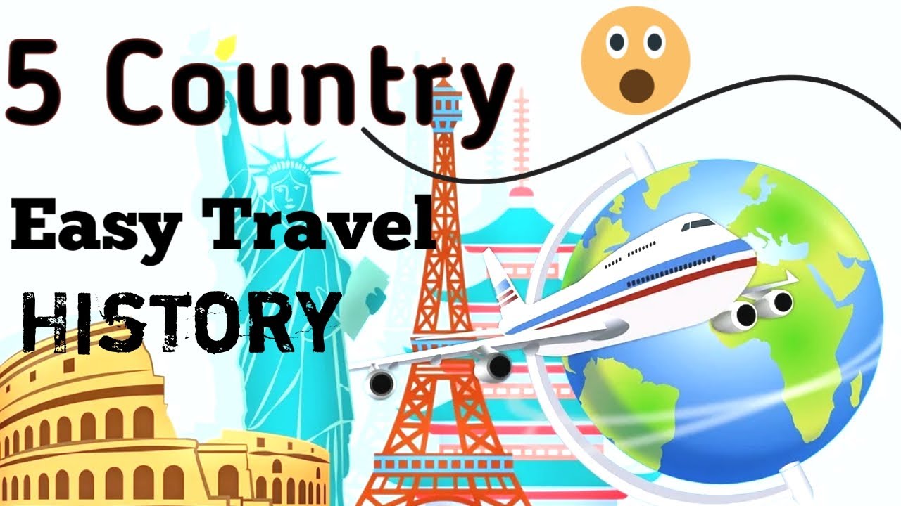 5 Best Countries Offers Most Easy 