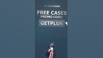 Fantastic wins with CSGO CASES: promo code GETPLUS gives you bonus cases