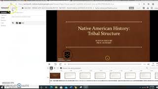 Uploading Lectures to Panopto and Editing Captions
