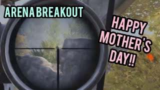 Finding something shiny for your mom for mother's day -Arena Breakout