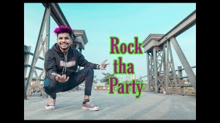 Rock tha party dance| rocky handsome | nora fatehi bollywoodsatsang
#footwork