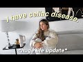 I found out I have celiac disease *LIFE UPDATE* &amp; Gluten Free Grocery Haul