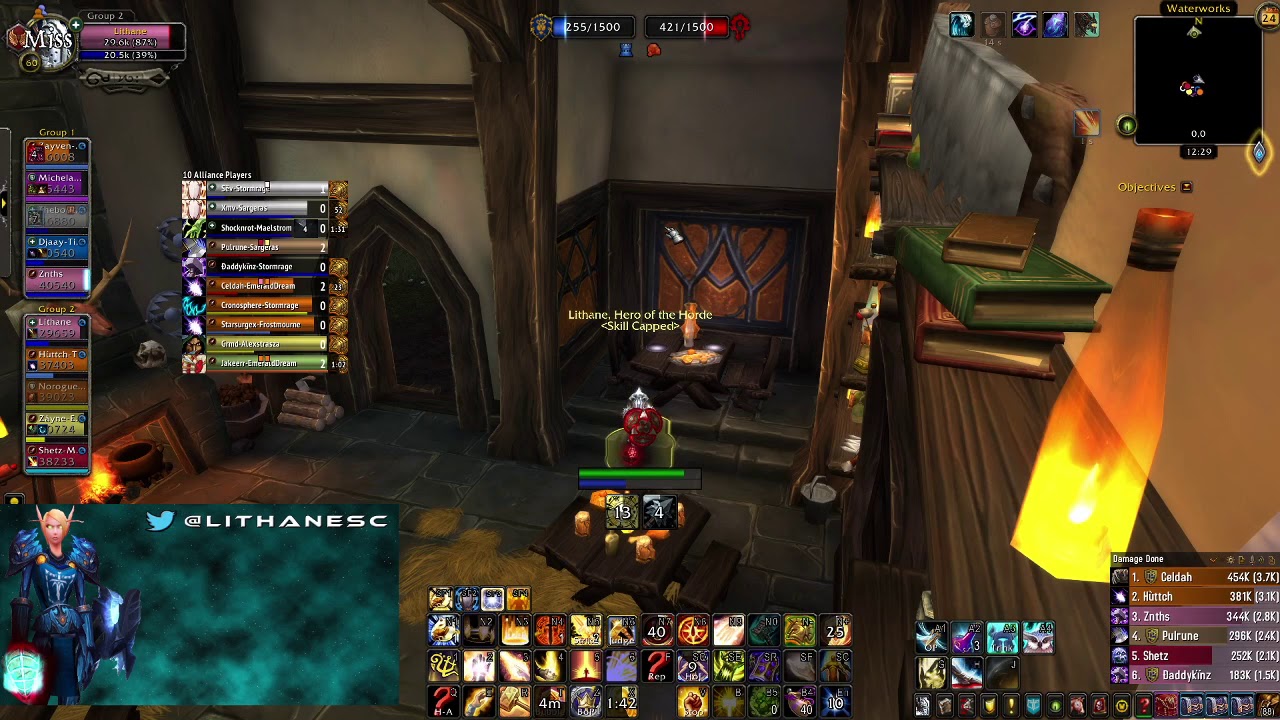 Shadowlands Hero RBGs S1 EP.1