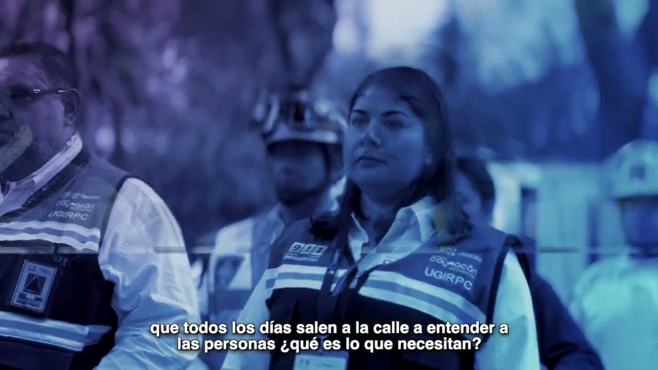 Protección Civil Imparable