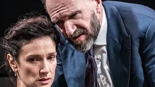 Macbeth - Ralph Fiennes - Indira Varma - Rehearsing Macbeth - Interview - 2024 - 4K