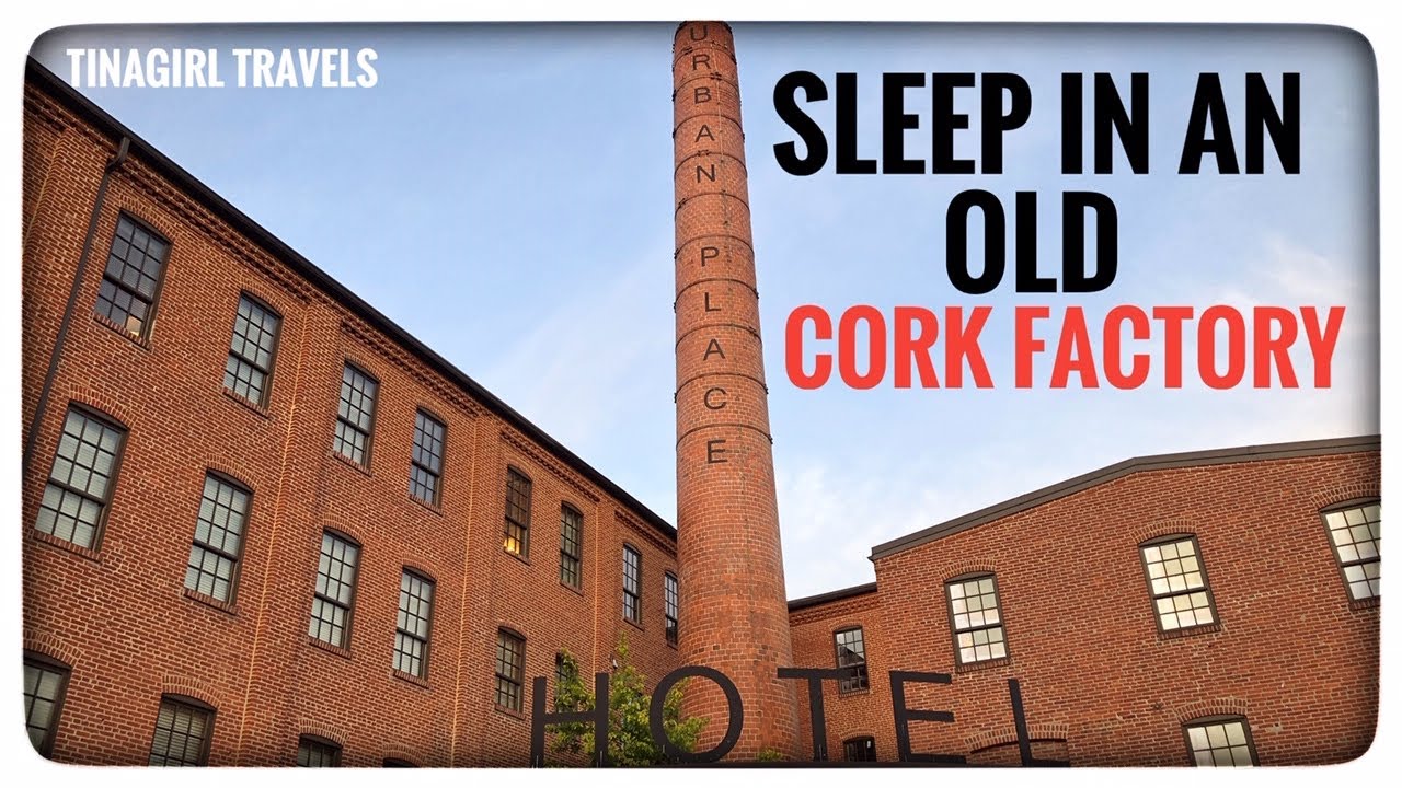 Cork Factory Hotel, Ланкастер, Пенсильвания