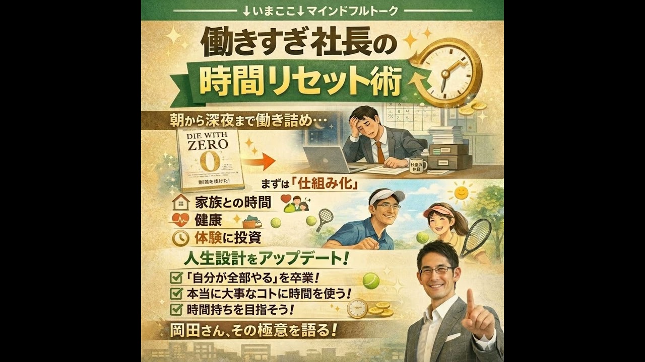 ガネーシャ尾上 / ビジネスマンのためのマインドフルネス☘️