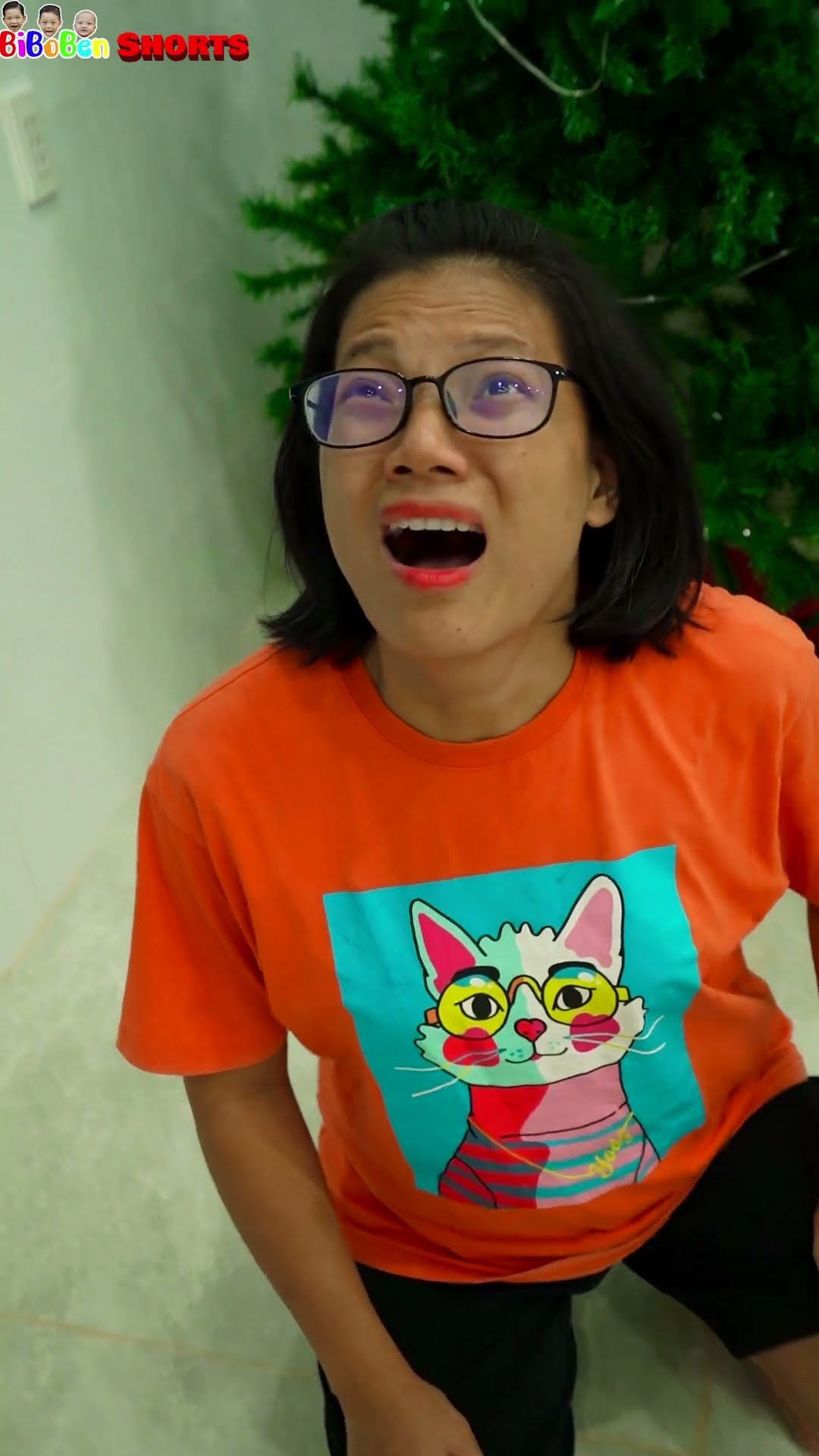 Give good | Scary Dream | Giấc mơ sợ hãi ?