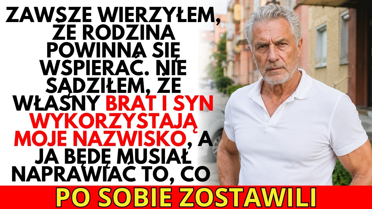 Od dwudziestu lat ludzie dzwonią do mnie, kiedy psuje im się pralka. Wiedzą, że ich nie oszukam. Aż pewnego dnia klientka patrzy na mnie chłodno i mówi: „Panie Dariuszu, ja drugi raz płacić nie...