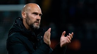 PRESS CONFERENCE | WEALDSTONE (A) | LUKE WILLIAMS