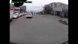 Алматы. Маневры без поворотников 20150225 0836