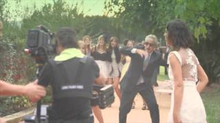 Steadicam SLEDCAM MkI® in action
